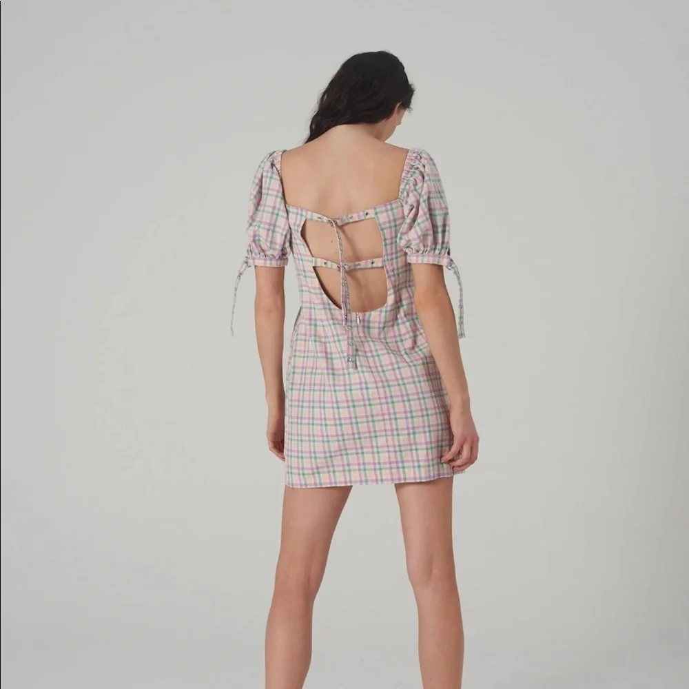 The Ragged Priest FOUNTAIN DRESS Size Large - Picture 3 of 6